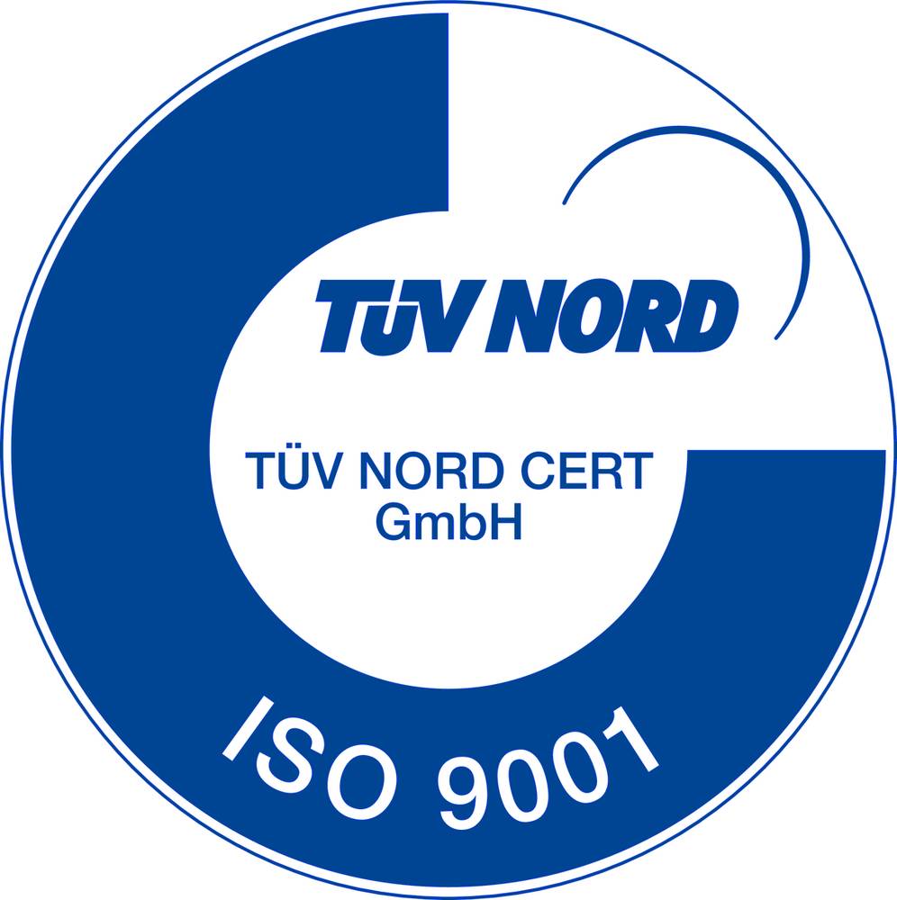 TÜV Nord Zertifizierung